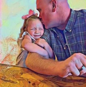 Meet your Posher, Rusty